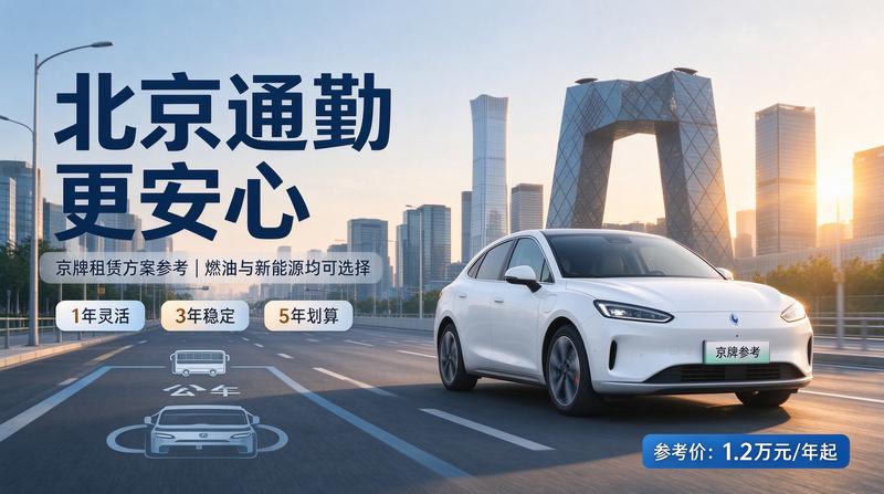 北京交通政策发布